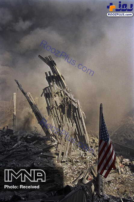 تصاويري از حادثه 11 سپتامبر