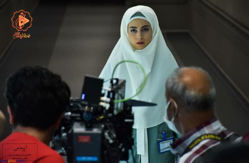 بازیگر زن داعشی «پایتخت» در یک سریال تازه