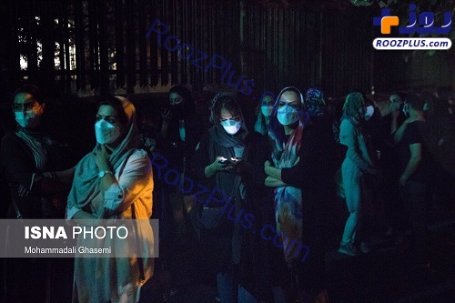 آغاز واکسيناسيون ۲۴ ساعته در تهران +عکس