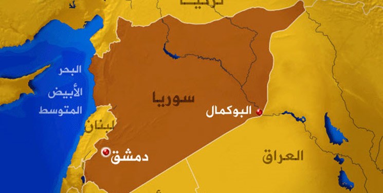 المیادین: به نقطه‌ای در مرز سوریه و عراق حمله هوایی شده است