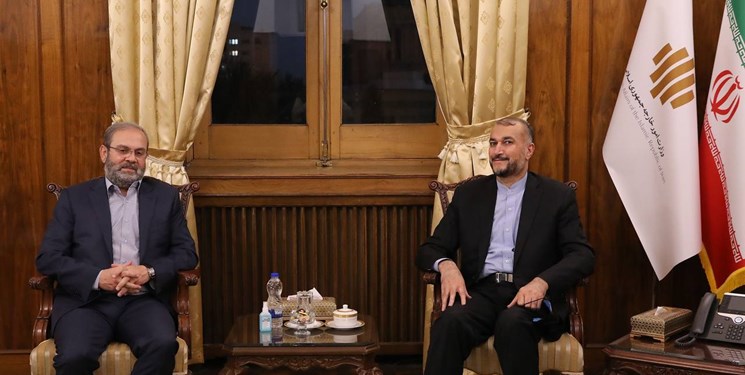 امیرعبداللهیان اعلام کرد:آمادگی ایران برای تامین نیازهای لبنان در زمینه‌های مختلف