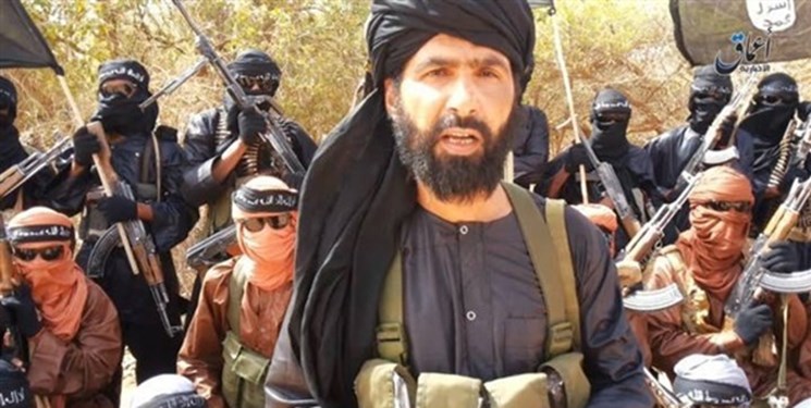 کشته شدن سرکرده داعش در «صحرای بزرگ»