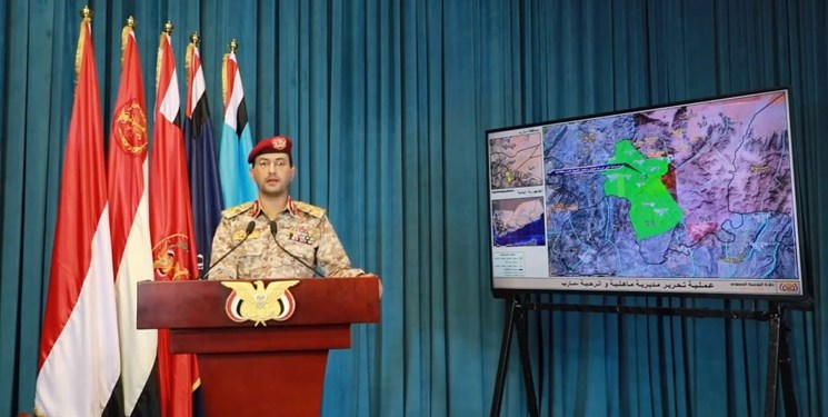ارتش یمن: 1600 کیلومتر مربع در مأرب آزاد شد/ انجام ده‌ها حمله موشکی و پهپادی در خاک عربستان