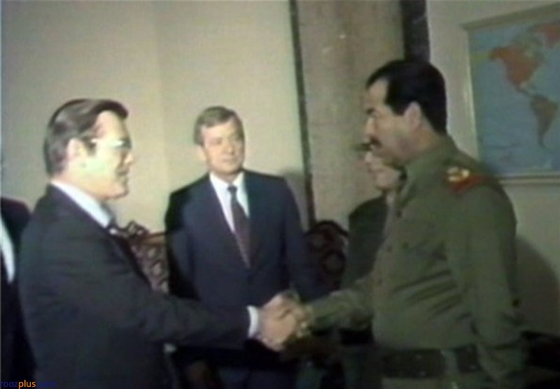 نقش آمریکا در آغاز جنگ علیه ایران/ صدام غربی بود یا شرقی؟