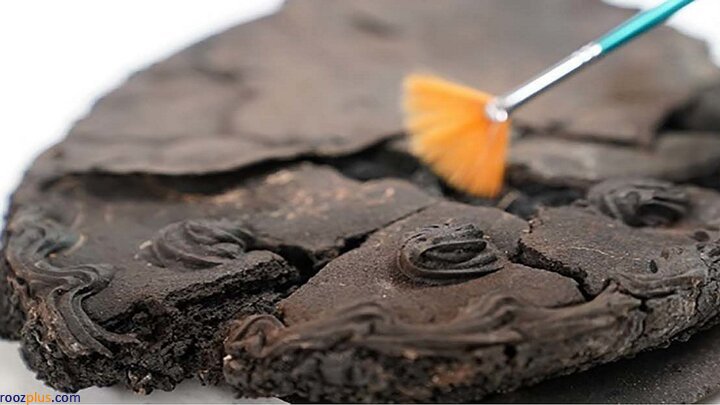 کشف یک کیک‌ سالم پس از ۷۹سال! / عکس