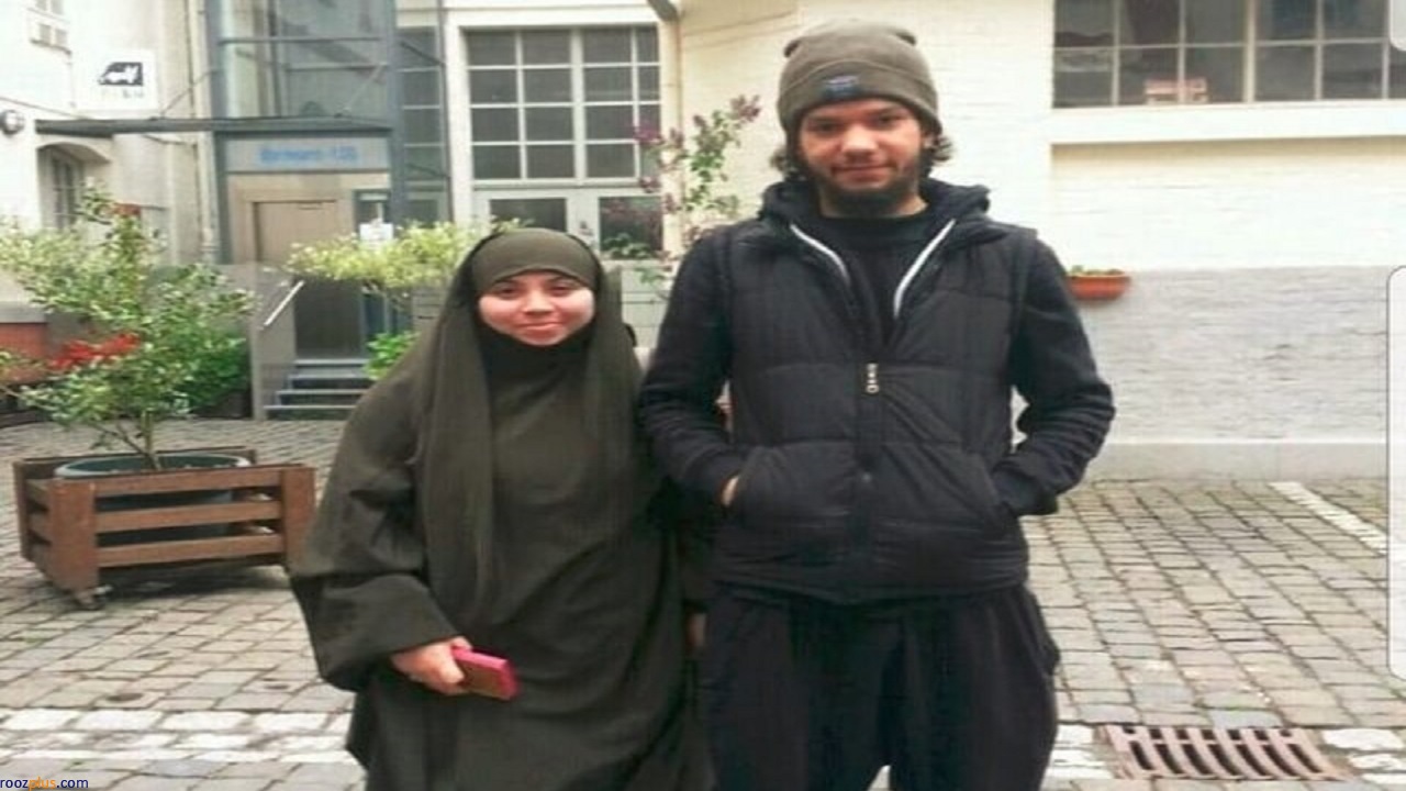سرگذشت مرموز زوجی که نتوانستند به داعش بپیوندند+عکس