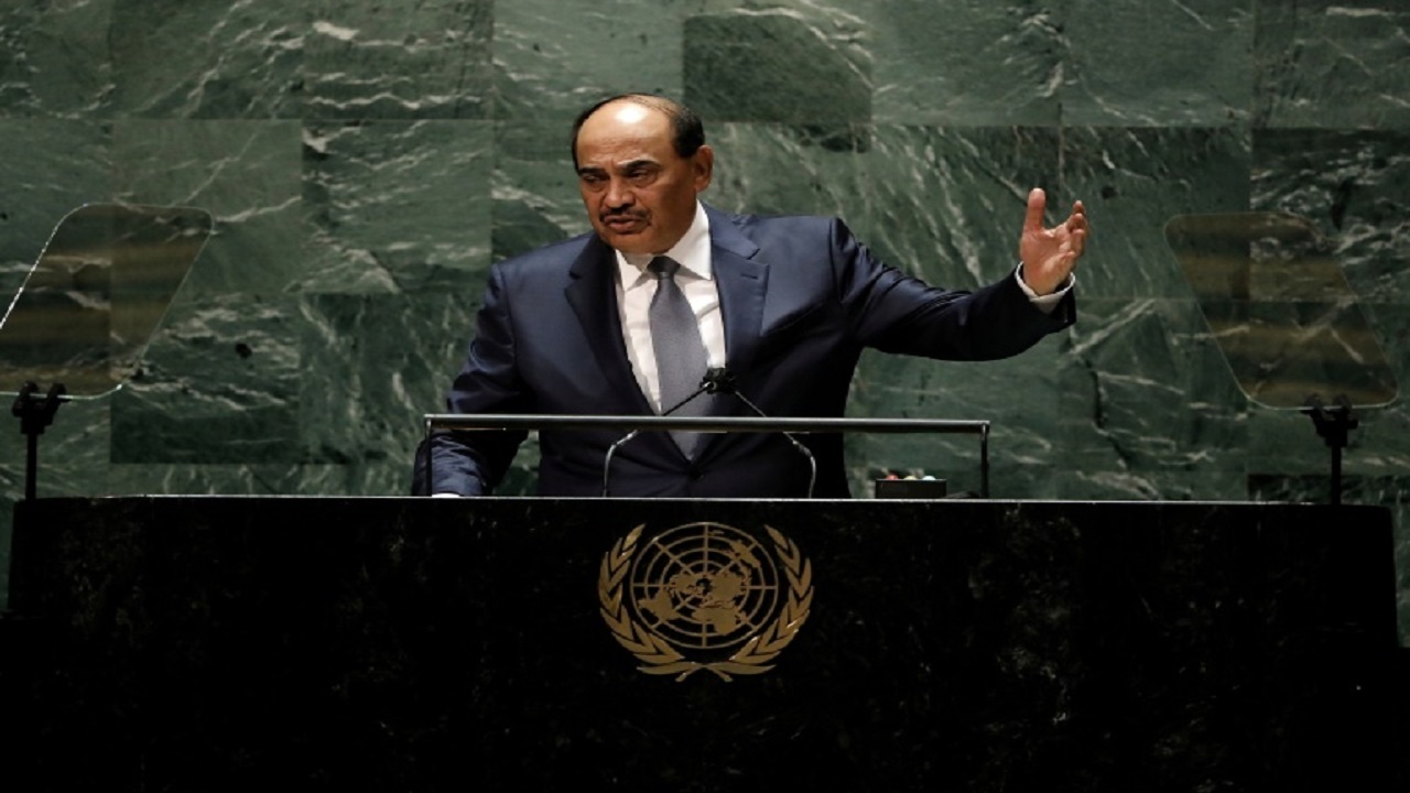 یاوه گویی نخست‌وزیر کویت علیه ایران در سازمان ملل