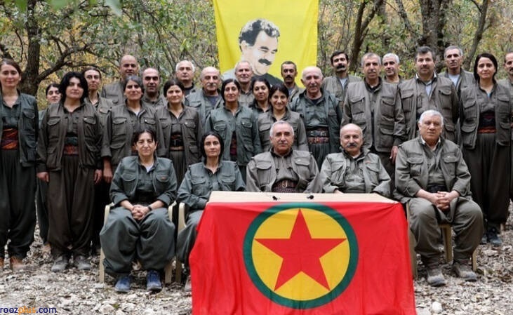 ۱۵ سال از تصفیه درون سازمانی ۲ عضو ارشد پژاک توسط گروهک PKK گذشت/ ماجرای مذاکرات پژاک با هیات آمریکایی در عراق