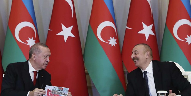 اردوغان ضمن دیدار با علی‌اف، به قره‌باغ می‌رود