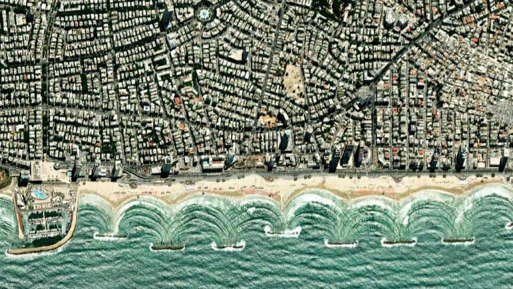 تل‌آویو زیر ذره‌بین؛ ارائه تصاویر ماهواره‌ای از فلسطین اشغالی تا فاصله نیم متری + عکس