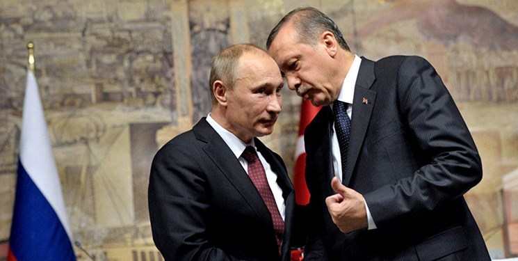 مسکو پیشنهاد ترکیه برای میانجی‌گری میان روسیه و اوکراین را رد کرد