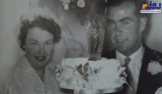 حلقه ازدواج گمشده پس از ۵۰ سال پیدا شد +تصاویر
