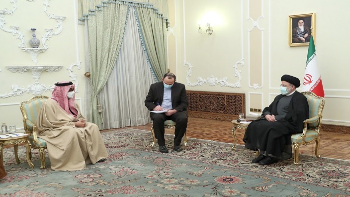 ایران از امنیت کشور‌های حاشیه خلیج فارس حمایت می‌کند/روابط حسنه با کشور‌های منطقه از اولویت‌های سیاست خارجی در دولت است