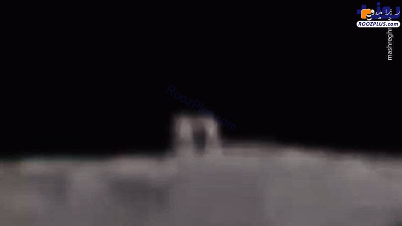 عکس/ کشف کلبه‌ای‌ عجیب ‌در ماه