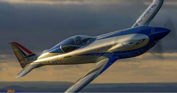 با سریع‌ترین هواپیمای برقی جهان آشنا شوید +عکس