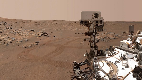 فسیل های کاذب؛ چالشی برای محققان مریخ