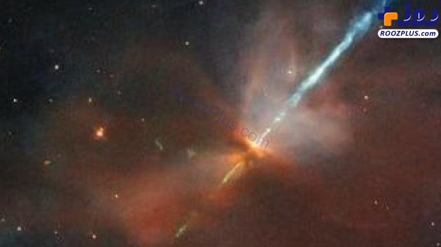 عکس/ هابل از یک کهکشان غبارآلود تصویری منتشر کرد