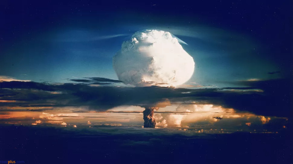 چندتا از قوی‌ترین انفجار‌های هسته‌ای جهان+ عکس