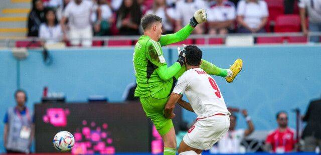 خشن‌ترین جام‌های جهانی/ جام ۲۲ با کم‌ترین کارت قرمز