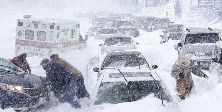 لشکر برف، ۱۷ کشته از ژاپن گرفت +عکس
