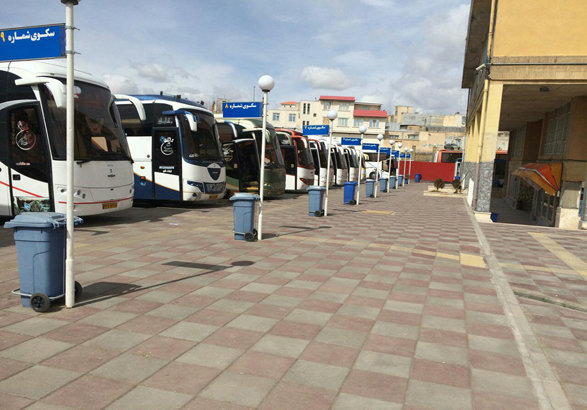 پیش‌فروش بلیت‌ قطار و اتوبوس‌ برای سفرهای نوروزی به‌زودی اعلام می‌شود