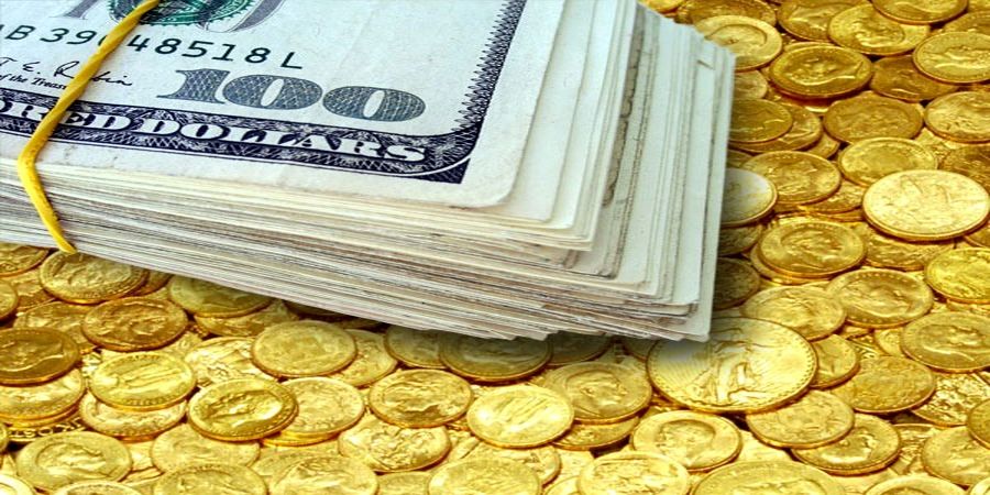 قیمت طلا، قیمت دلار، قیمت سکه و قیمت ارز ۱۴۰۱/۱۱/۰۲