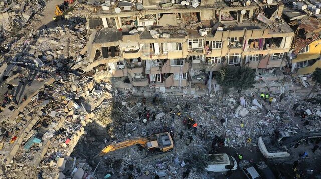 ویژگی‌هایی که زلزله ترکیه را مرگبارتر کرد