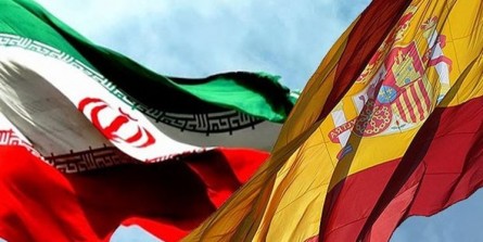 سلام تشریفاتی ایرانی در کاخ اسپانیا و حاشیه‌ سازی‌‌ها در فضای مجازی