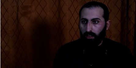 والی داعش در رقه سوریه دستگیر شد