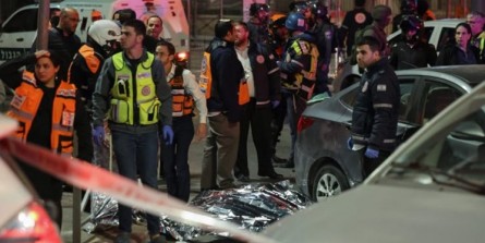 ترکیه عملیات استشهادی در قدس را محکوم کرد