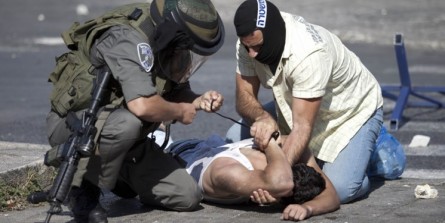 دستگیری گسترده فلسطینیان پس از عملیات‌های استشهادی در اراضی اشغالی