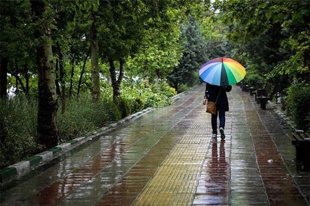 هشدار هواشناسی نسبت به تشدید بارندگی‌ها و خطر آبگرفتگی معابر در غالب استان‌ها