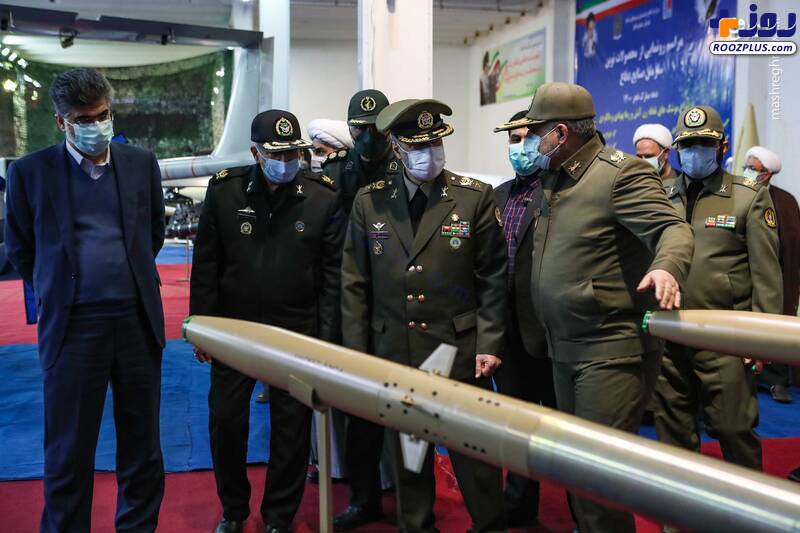 رونمایی از موشک ضدزره معروف ایرانی با برد بیشتر و کلاهک ویژه +عکس