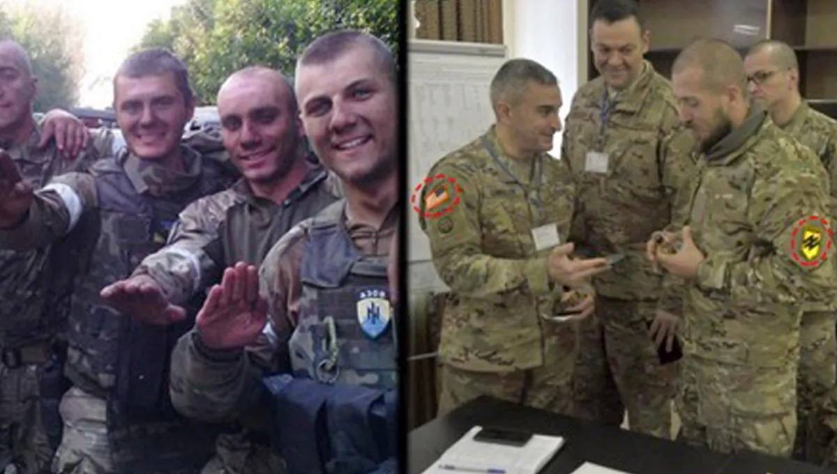 خیز آمریکا برای تشکیل «القاعده‌ای» دیگر؛ این بار در اوکراین