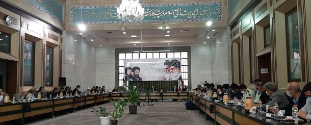 مراسم سالروز ارتحال امام خمینی با حضور و سخنرانی رهبر انقلاب