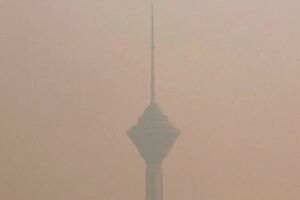 منشاء آلودگی هوای تهران چه بود؟