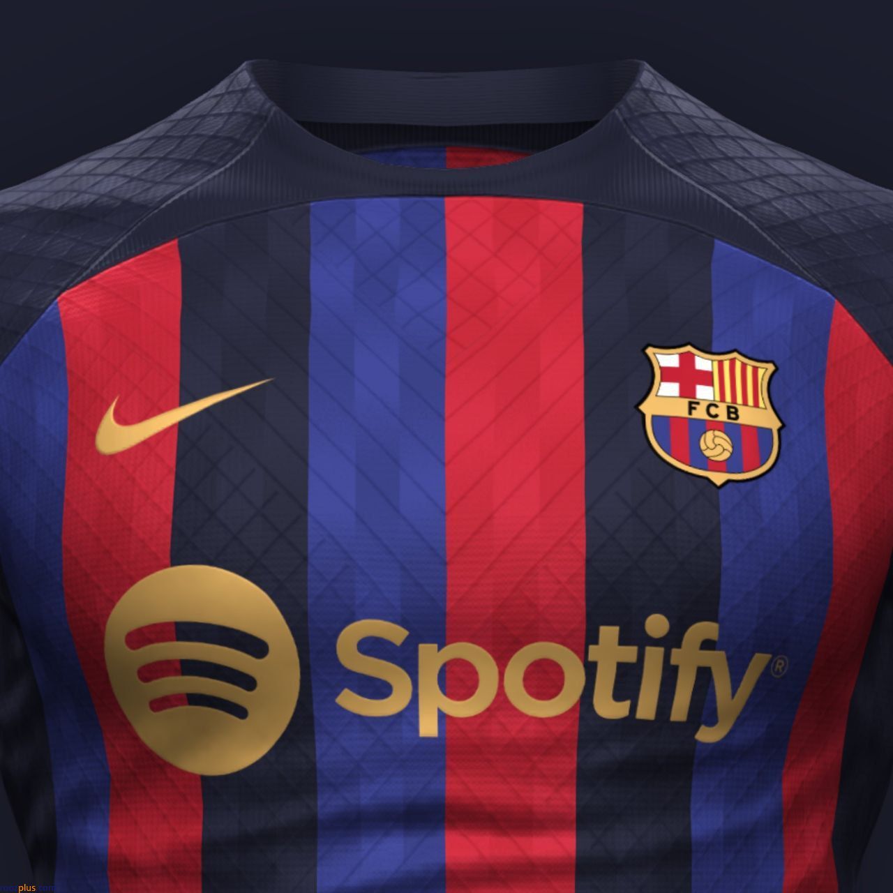 از پیراهن فصل بعد بارسلونا رونمایی شد+ عکس