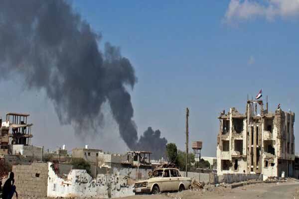 انفجار مهیب در جنوب یمن/ فرمانده عملیات مشترک در عدن جان سالم به در برد