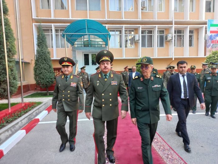 مبارزه با تروریسم اولویت همکاری ایران و تاجیکستان