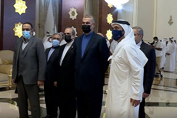 امیرعبداللهیان: صفحه جدیدی در روابط ایران و امارات گشوده شد