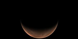 تصویر پرحاشیه ناسا از «دریچه مخفی» در مریخ