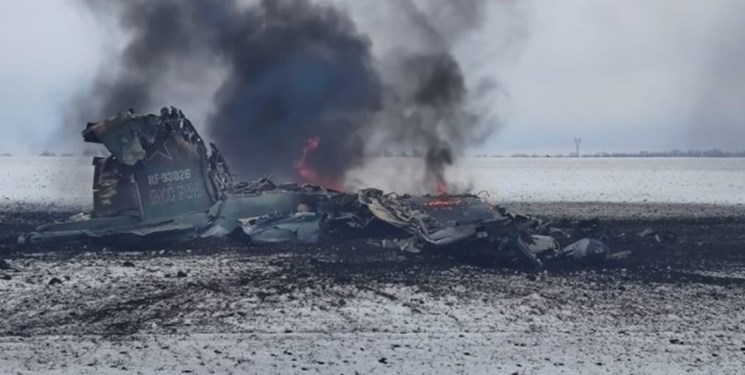 وزارت دفاع روسیه: ۲ جنگنده و ۱۵ پهپاد اوکراینی منهدم شدند