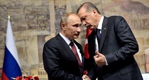 ترکیه واردات گاز روسیه را قطع نخواهد کرد