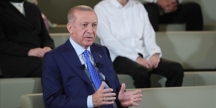 اردوغان: اختلاف تركيه با عربستان و امارات درون خانوادگى است