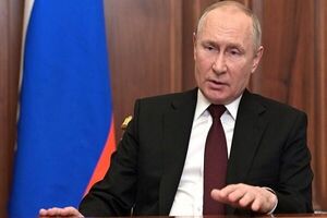 پوتین: حملات سایبری برضد روسیه شکست خورد