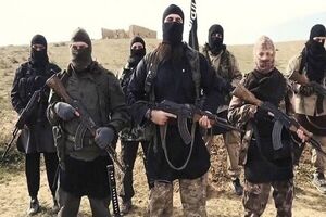 حمله داعش به یک مرکز امنیتی در غرب عراق