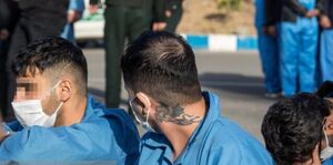 بازداشت عاملان تیراندازی‌های شبانه در تهران