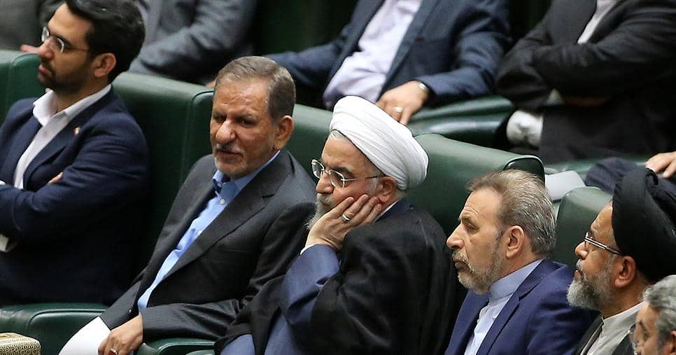 هرچقدر دولت روحانی گوش شنوا برای نقد نداشت این دولت توان خوبی دارد/در 8 سال دولت قبل یک گزارش عملکرد از فرمانده اقتصاد مقاوتی نداشتیم