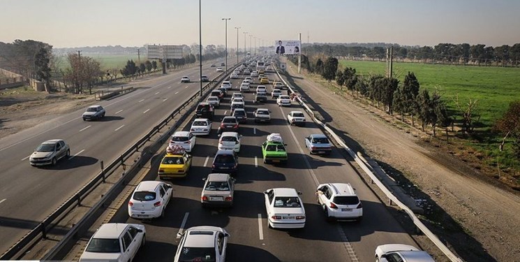 محدودیت مطلق ترافیکی در اطراف حرم امام(ره) از ساعت 24 امشب اعمال می‌شود