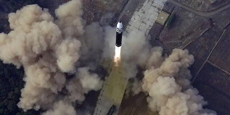 کره شمالی موشک بالستیک شلیک کرد؛ هجدهمین موشک در سال ۲۰۲۲